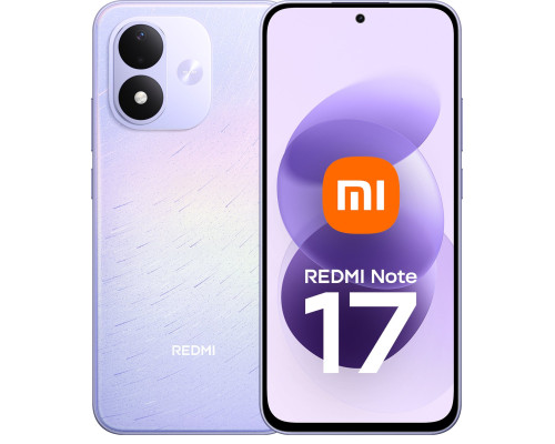 Xiaomi Redmi Note 17 4/128GB Purple  (MZB0P8WEU)