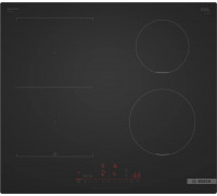 Bosch Indukcyjna Seria 6 60 cm Matowa czarna płyta bez ramki (PVS61AHC1E)