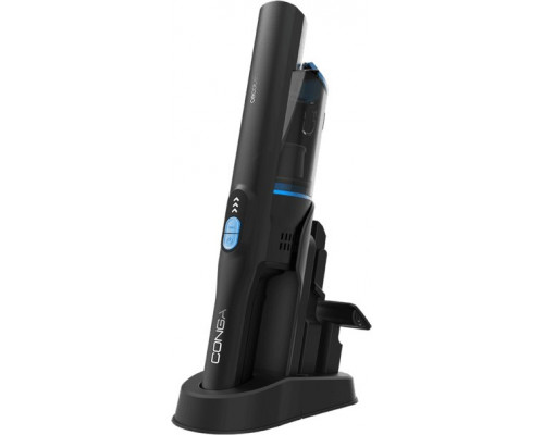 Cecotec Vacuum Cleaner | Conga Rockstar Micro+ Animal | Cordless operating | Handheld | 200 W | 16.8 V | operating time (max) 40 min | Black (8378)