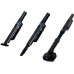 Cecotec Vacuum Cleaner | Conga Rockstar Micro+ Animal | Cordless operating | Handheld | 200 W | 16.8 V | operating time (max) 40 min | Black (8378)