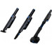 Cecotec Vacuum Cleaner | Conga Rockstar Micro+ Animal | Cordless operating | Handheld | 200 W | 16.8 V | operating time (max) 40 min | Black (8378)