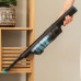 Cecotec Vacuum Cleaner | Conga Rockstar Micro+ Animal | Cordless operating | Handheld | 200 W | 16.8 V | operating time (max) 40 min | Black (8378)