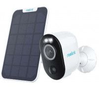 Reolink Argus Series B310 z Panel słoneczny + 64GB Karta SD (BWC2K06SP64)
