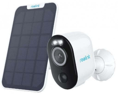 Reolink Argus Series B310 z Panel słoneczny + 64GB Karta SD (BWC2K06SP64)