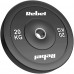 Rebel olympic rubberized Bumper 20kg, otwór 51 mm, Active (RBA-2144-20)