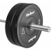 Rebel olympic rubberized Bumper 20kg, otwór 51 mm, Active (RBA-2144-20)