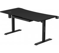 Gaming galds Anda Seat Z elektryczną regulacją wysokości Xtreme Pro 1600 × 800 Black (AD-D-DD1-1600-08-B)