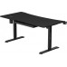 Gaming galds Anda Seat Z elektryczną regulacją wysokości Xtreme Pro 1600 × 800 Black (AD-D-DD1-1600-08-B)