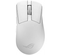 Asus ROG Gladius IV Ace Gaming Dla praworęcznych RF Wireless + Bluetooth + USB Type-A Optyczny 65000 DPI (90MP04R0-BMUA10)