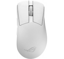 Asus ROG Gladius IV Ace Gaming Dla praworęcznych RF Wireless + Bluetooth + USB Type-A Optyczny 65000 DPI (90MP04R0-BMUA10)