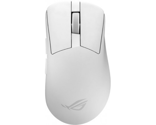 Asus ROG Gladius IV Ace Gaming Dla praworęcznych RF Wireless + Bluetooth + USB Type-A Optyczny 65000 DPI (90MP04R0-BMUA10)