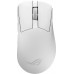 Asus ROG Gladius IV Ace Gaming Dla praworęcznych RF Wireless + Bluetooth + USB Type-A Optyczny 65000 DPI (90MP04R0-BMUA10)