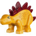 LEGO Jurassic World Welociraptor, stegozaur i pteranodon — Centrum ratunkowe (77981)