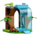 LEGO Jurassic World Welociraptor, stegozaur i pteranodon — Centrum ratunkowe (77981)
