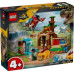 LEGO Jurassic World Welociraptor, stegozaur i pteranodon — Centrum ratunkowe (77981)