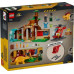 LEGO Jurassic World Welociraptor, stegozaur i pteranodon — Centrum ratunkowe (77981)