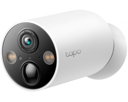TP-Link Tapo Smart Wire-Free Security Camera (8885020622065)