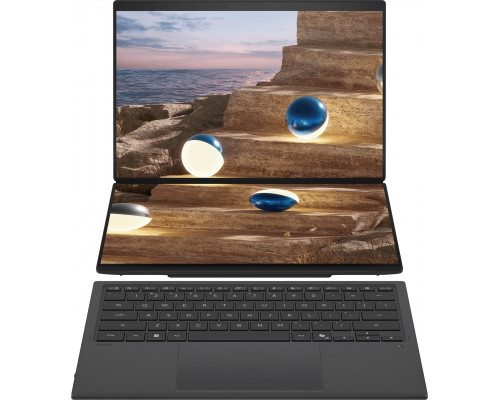 Laptop Asus Zenbook Duo UX8407AA-SN094X | Moher Gray | 14 