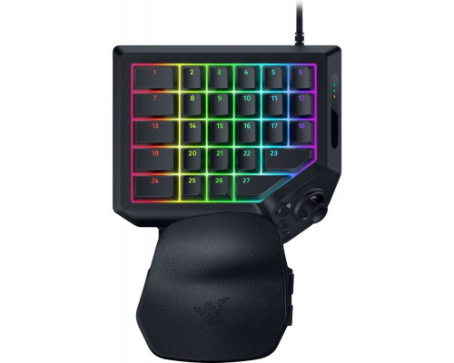 Razer Tartarus V2 Pro | Gaming Keypad | Wired |  Optical Switch Gen-2 | Black (RZ07-05520100-R3M1)