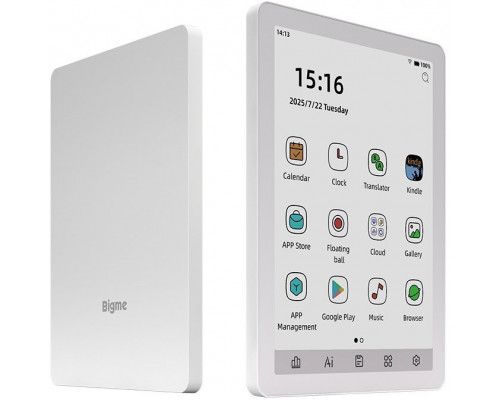 Bigme B6 White