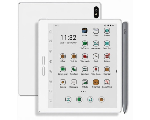 Bigme B751C S White