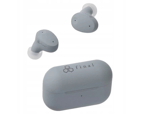 Final Audio ZE300 jasnoGray