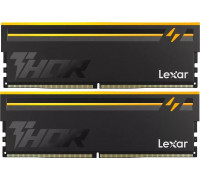 Lexar Thor RGB Gen2, DDR5, 32 GB, 7200MHz, CL38 (LD5U16G72C38BV-RGD)