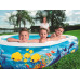 Bestway Swimming pool inflatable Coral reef 262x157cm (54118)