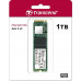 SSD 1TB SSD Transcend 110S 1TB M.2 2280 PCI-E x4 Gen3 NVMe (TS1TMTE110S)