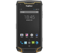 Telefon komórkowy RugGear RugGear RG740, LTE, DUAL SIM, 4.7", 3 GB RAM, 32 GB ROM, IP68