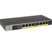 Switch NETGEAR GS108LP-100EUS