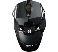 Mad Catz Mad Catz RAT 1+, mouse (black)