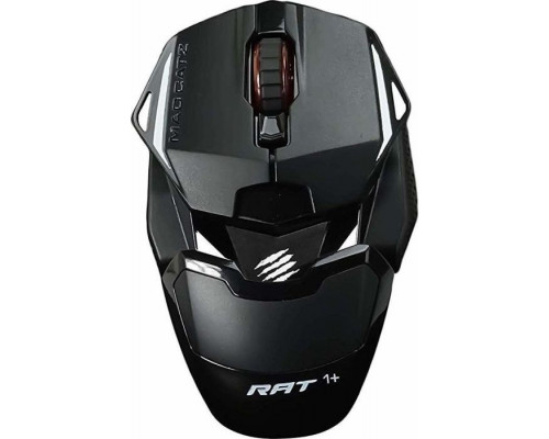 Mad Catz Mad Catz RAT 1+, mouse (black)