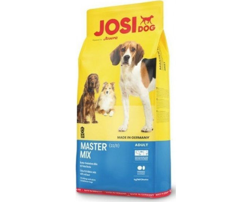 JosiDog Master Mix 900g