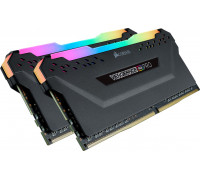 Corsair Vengeance RGB PRO, DDR4, 16 GB, 3200MHz, CL16 (CMW16GX4M2Z3200C16)