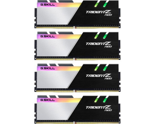 G.Skill Trident Z Neo, DDR4, 32 GB, 3600MHz, CL18 (F4-3600C18Q-32GTZN)