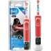 Oral-B Vitality Kids D100 Star Wars Red
