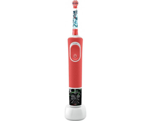 Oral-B Vitality Kids D100 Star Wars Red