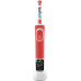 Oral-B Vitality Kids D100 Star Wars Red