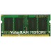 Kingston ValueRAM, SODIMM, DDR3, 2 GB, 1600 MHz, CL11 (KVR16S11S6/2)