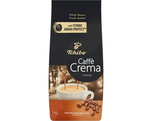 Tchibo Caffe Crema Intense 1 kg