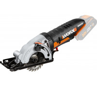 Worx WX527.9 20 V 85 mm