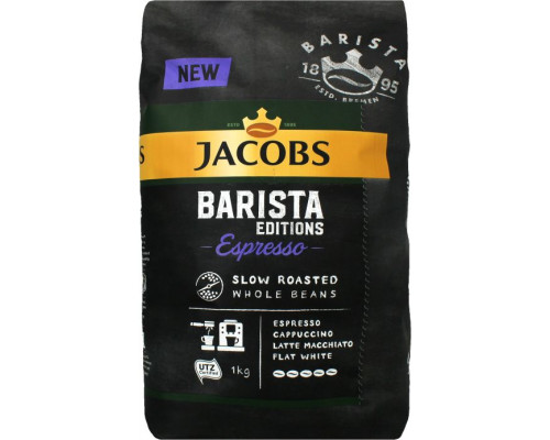 Jacobs Barista Editions Espresso 1 kg