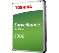 Toshiba Surveillance 8TB 3.5" SATA III (HDWT380UZSVA)