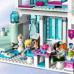 LEGO Disney Magiczny lodowy pałac Elsy (43172)