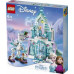 LEGO Disney Magiczny lodowy pałac Elsy (43172)