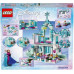 LEGO Disney Magiczny lodowy pałac Elsy (43172)