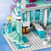 LEGO Disney Magiczny lodowy pałac Elsy (43172)