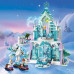 LEGO Disney Magiczny lodowy pałac Elsy (43172)