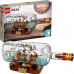 LEGO Ideas Statek w butelce (21313)